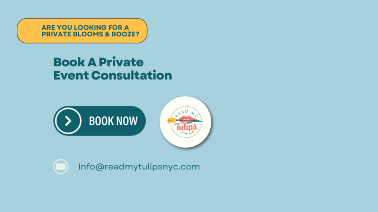 Blooms and booze contact info